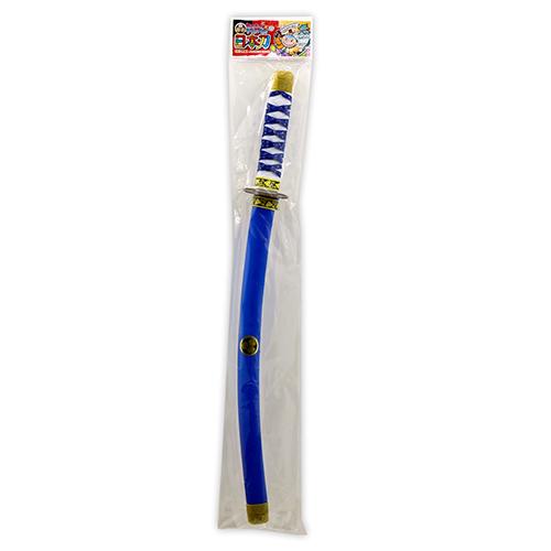 日本刀（3色アソート）(12個）子供 景品 おもちゃ イベント お祭り