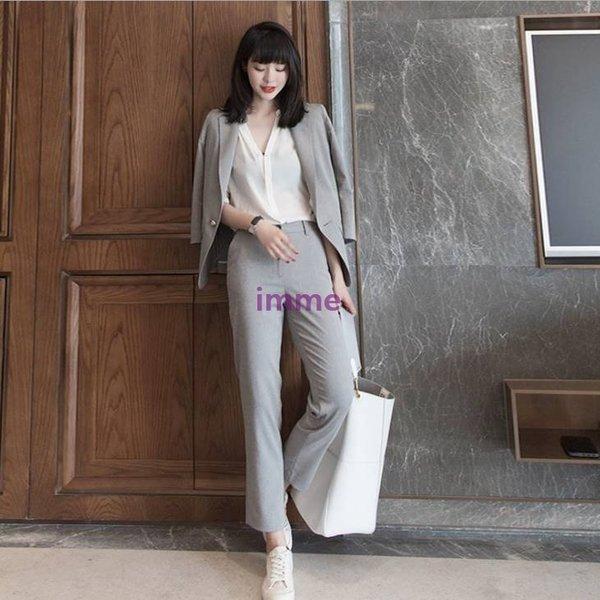 特価品コーナー 入学式 入園式 ママ パンツスーツ スーツ チェック グレー 母 おしゃれ 卒業式 卒園式 レディース おすすめ 成人式 オフィスカジュアル フォーマルママスーツ 売れ済最安 Www Superavila Com