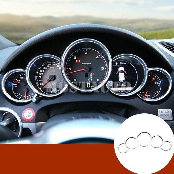 車 パネルリングカバー スピードメーターリング カバートリム メーターフード ポルシェ パナメーラ 10 15 メーターフード バリエーション A レッド Www Bollywoodpapa Com