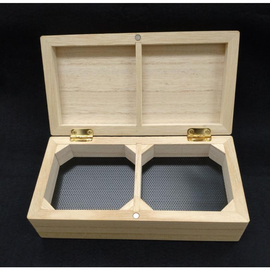 ZORO ワカサギ餌箱2段 : アングラーズプラザ岸波ヤフー店 - 通販