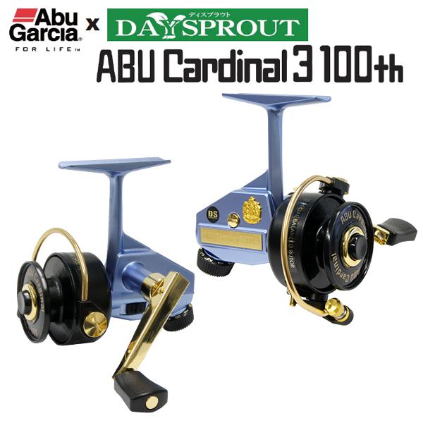 Abu Garcia（アブガルシア） カーディナル3 100th : アングラーズ
