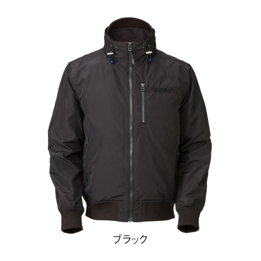 VARIVAS(バリバス) ウインドブレーカー VAAW-23 ブラック　M VARIVAS（バリバス） ウインドブレーカー VAAW-23 ブラック M