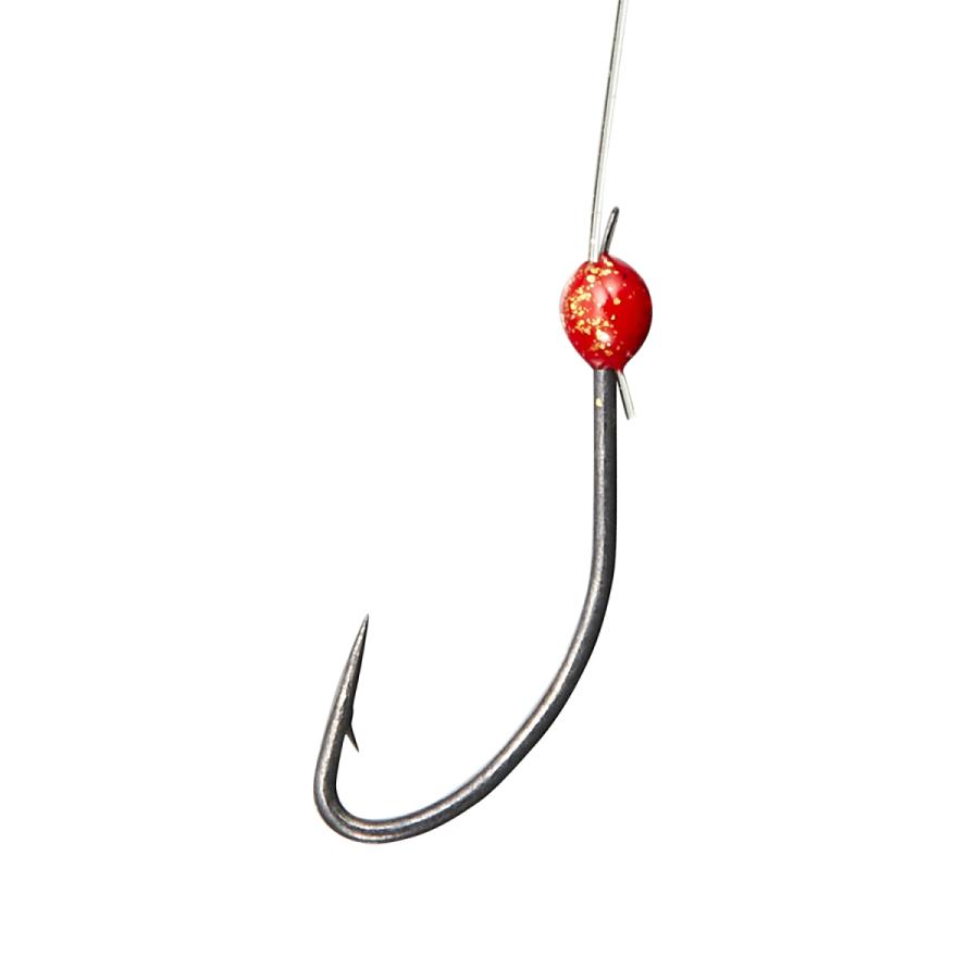 VARIVAS（バリバス） ワカサギ仕掛け 桧原MAX 六本鈎 0.8号