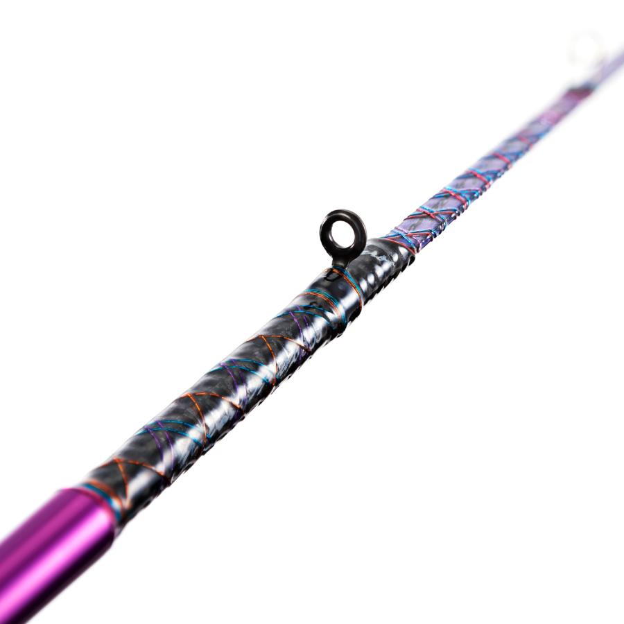 VARIVAS グラファイトワークス ワカサギ穂先 Super桧原MAX333燻 VARIVAS グラファイトワークス ワカサギ穂先 Super桧原MAX333燻