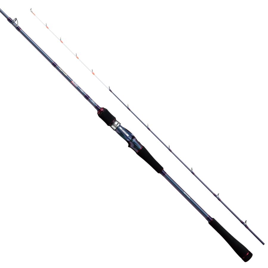 美品　アルファタックル　アルバトロスパレット195MH アルファタックル アルバトロスバレット 195MH : アングラーズプラザ