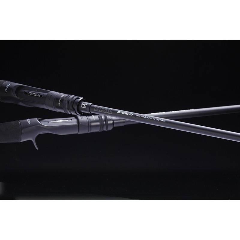 JACKALL ジャッカル BPM BC-66ML-G : アングラーズプラザ岸波ヤフー店