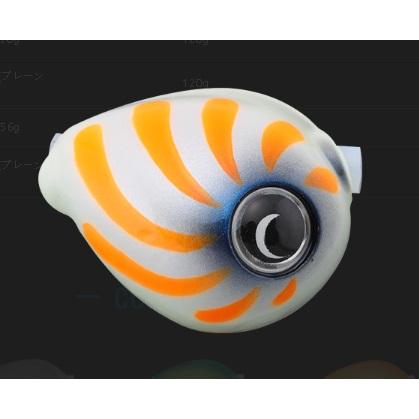 JACKALL（ジャッカル） TGビンビン玉スライド 雷流ヘッドNEO 120g