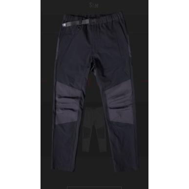 JACKALL（ジャッカル） ハイブリッドストレッチパンツ ブラック XL