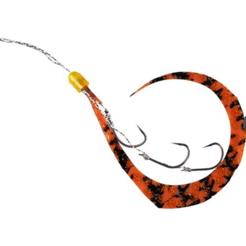 JACKALL（ジャッカル） ビンビンフック 無双 ネクタイフックセット 3本