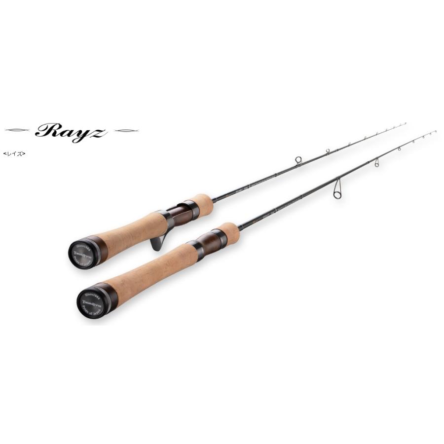 ●Rayz(レイズ) RZ772S-ML● TENRYU 天龍 ●保証書あり● テンリュウ(TENRYU) レイズ(Rayz) RZ772S-ML(Variable Shooter) Rayz