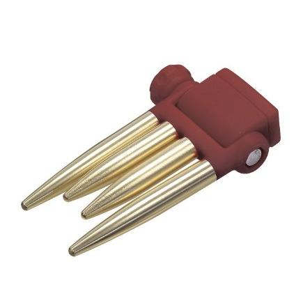 PROX（プロックス） PX8302ICNRG ワンタッチワカサギ外しアイアン