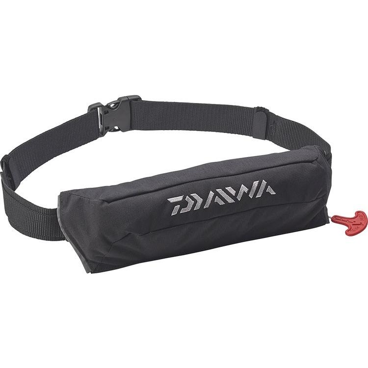 DAIWA（ダイワ） DF-2220 ブラック フリー 自動・手動膨張式 小型船舶