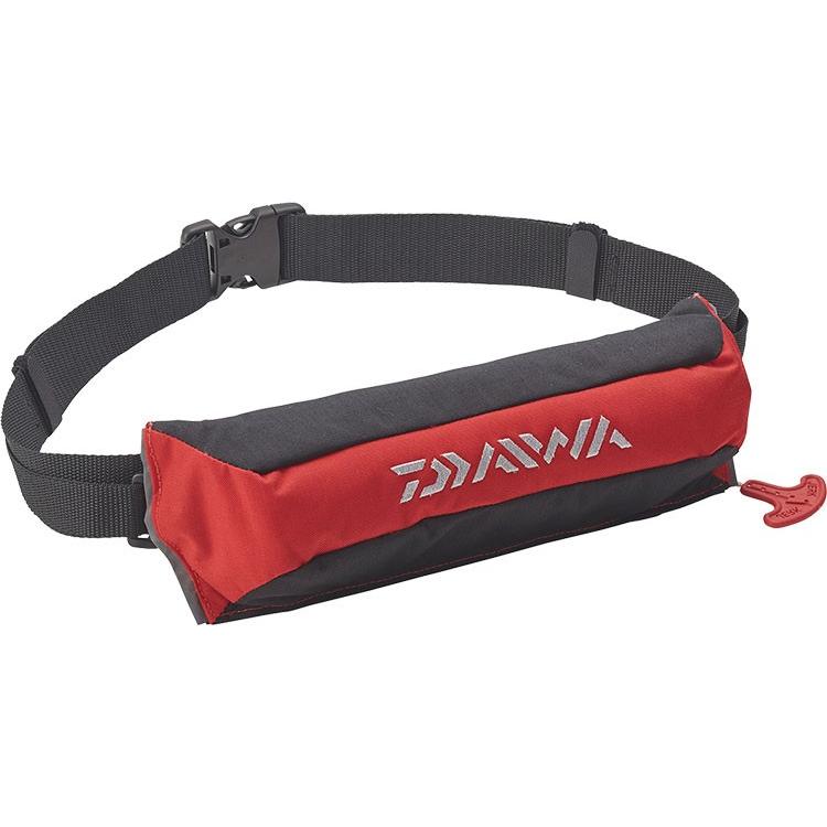 DAIWA（ダイワ） DF-2220 レッド フリー 自動・手動膨張式 小型船舶用