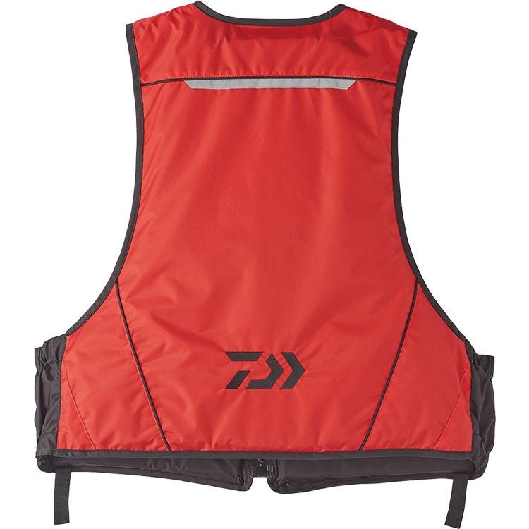 DAIWA（ダイワ） DF-3420 ブラック L 小型船舶用救命胴衣TYPE-D