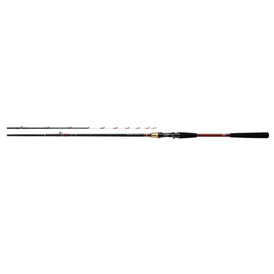 ダイワ(DAIWA)アナリスター　タチウオ　MH-180R ダイワ アナリスター タチウオテンヤ 91-180・R (ロッド・釣竿