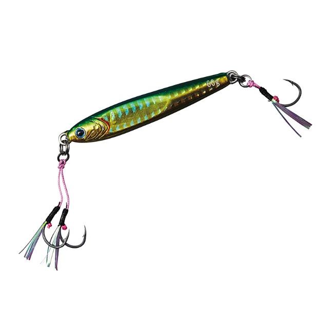 ダイワ TGベイトスーパーライトジギング80 FPHグリーンG | 