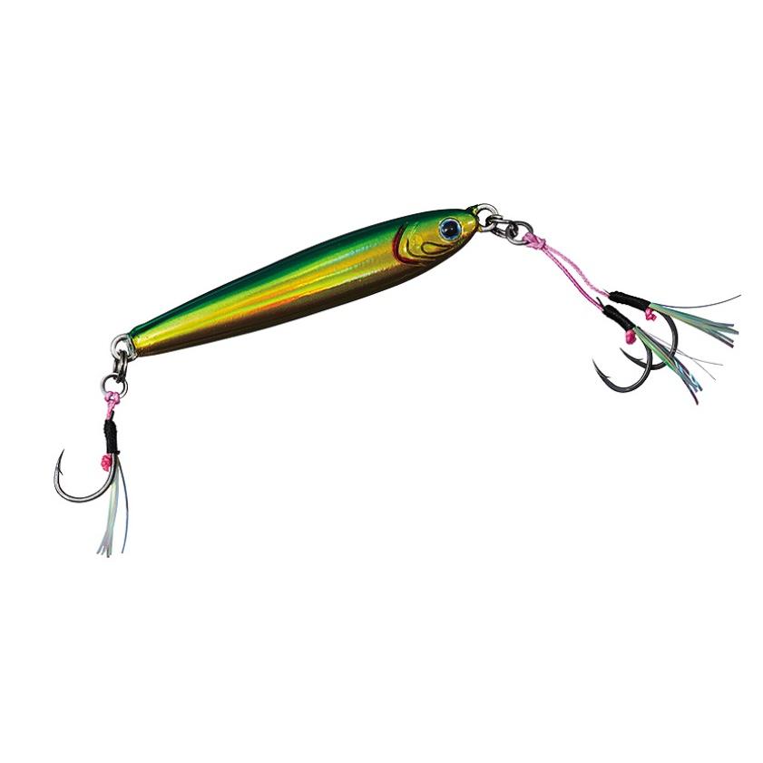 ダイワ TGベイトスーパーライトジギング80 FPHグリーンG |  | 01