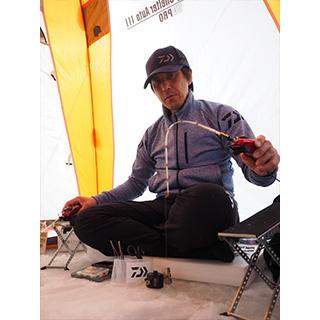 DAIWA（釣り） ダイワ クリスティア ワカサギ HG TYPE K SS 32.5