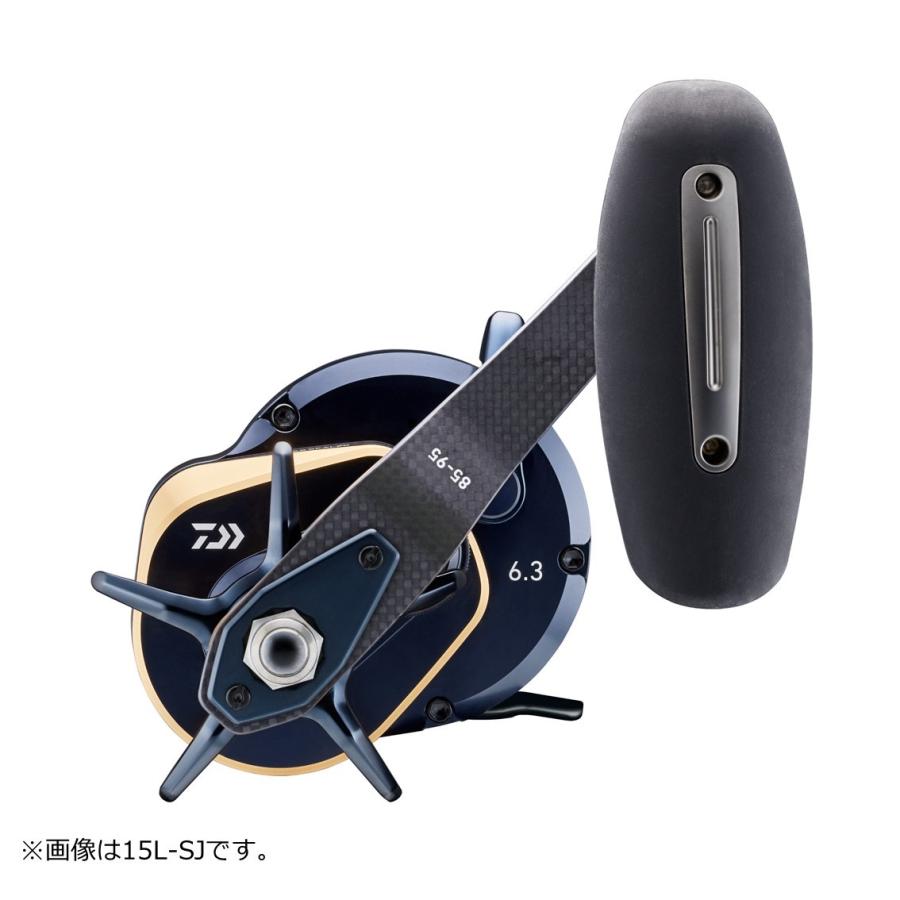 DAIWA（ダイワ） ソルティガ 15HL-SJ : アングラーズプラザ岸波ヤフー