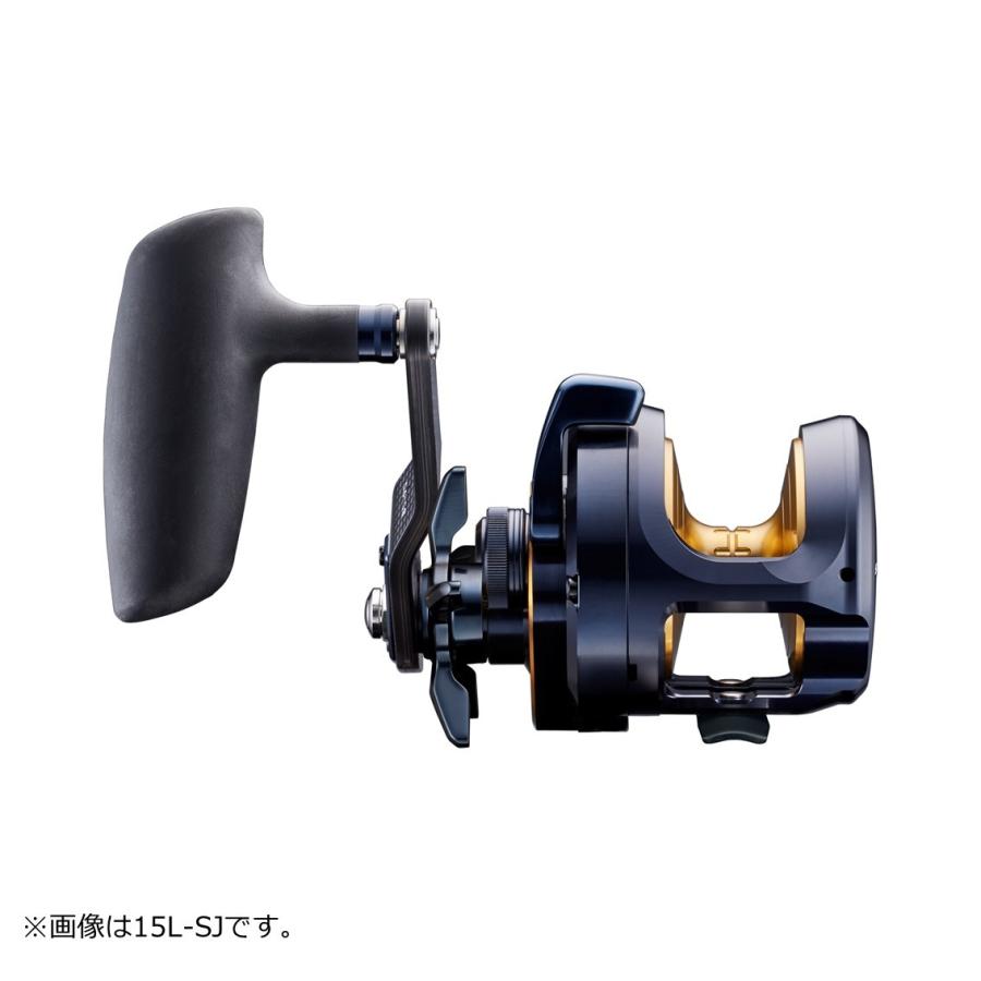 DAIWA（ダイワ） ソルティガ 15HL-SJ : アングラーズプラザ岸波ヤフー