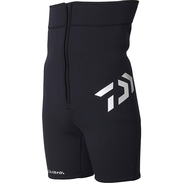 ダイワ ST-3000W25 ダイワショートタイツ ブラック LLA　【釣具　釣り具】 DAIWA（ダイワ） ショートタイツ ST-3000W25 ブラック LLA