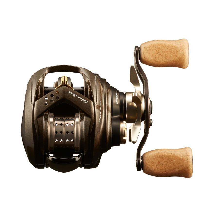 DAIWA（ダイワ） シルバークリーク エア TW ストリームカスタム 8.5R