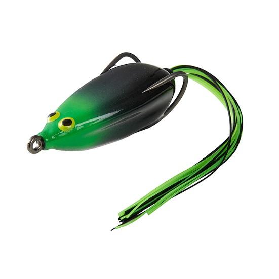 ダイワ STEEZ スナッピーフロッグJr. ブラック : アングラーズプラザ