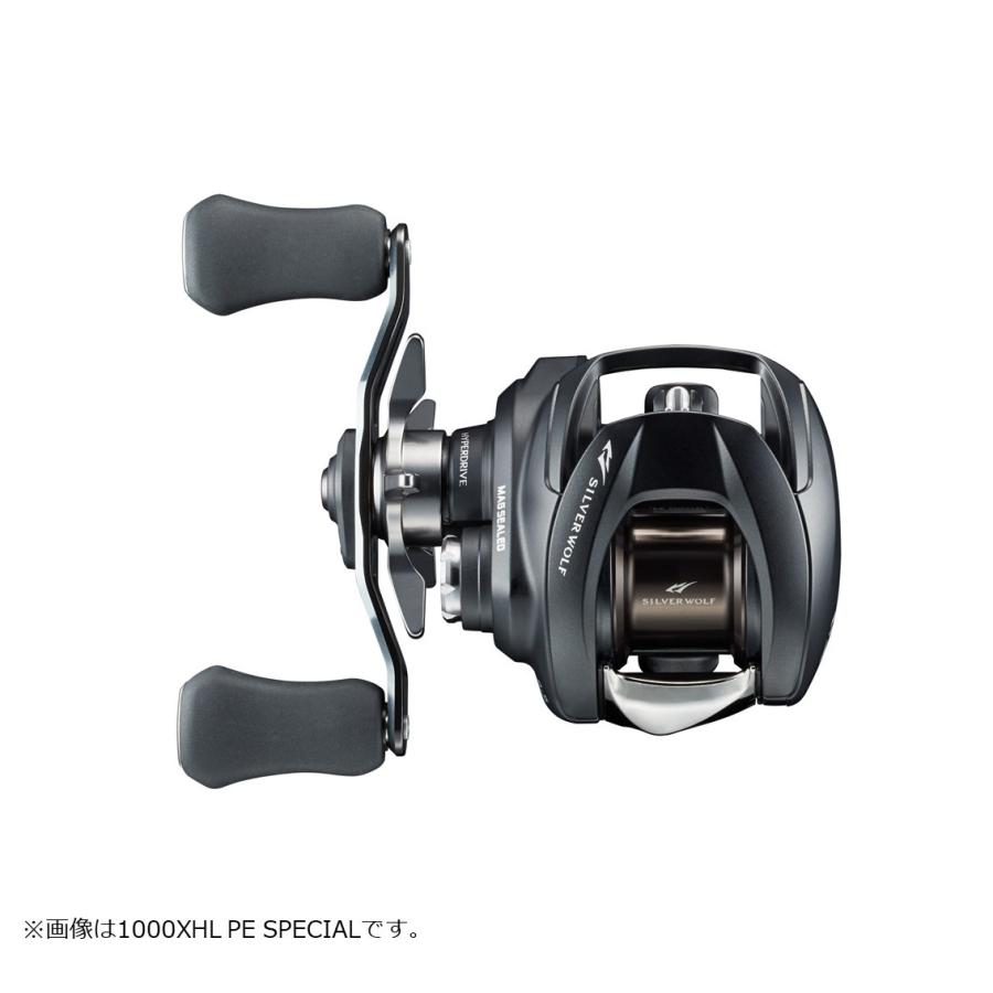 DAIWA（ダイワ） シルバーウルフ SV TW PEスペシャル 1000XH