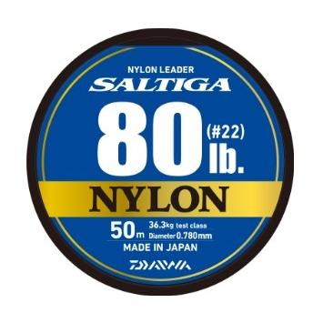 DAIWA（ダイワ） ソルティガ ナイロンリーダー 30LB