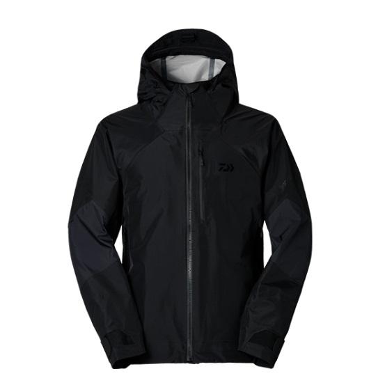 ダイワ DR-1323J ゴアテックス? フォグラージャケット ブラック 3XL