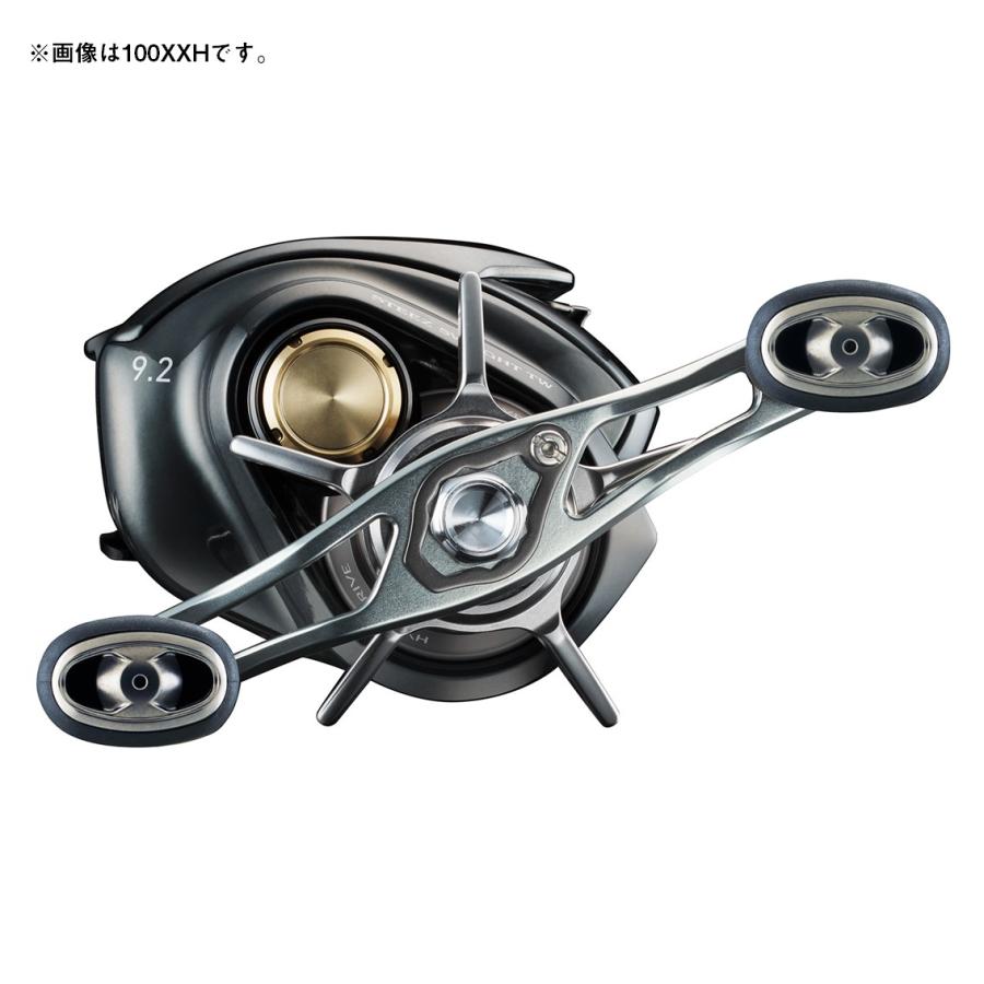 DAIWA（釣り） - ダイワ 26スティーズ SV LIGHT TW 100H