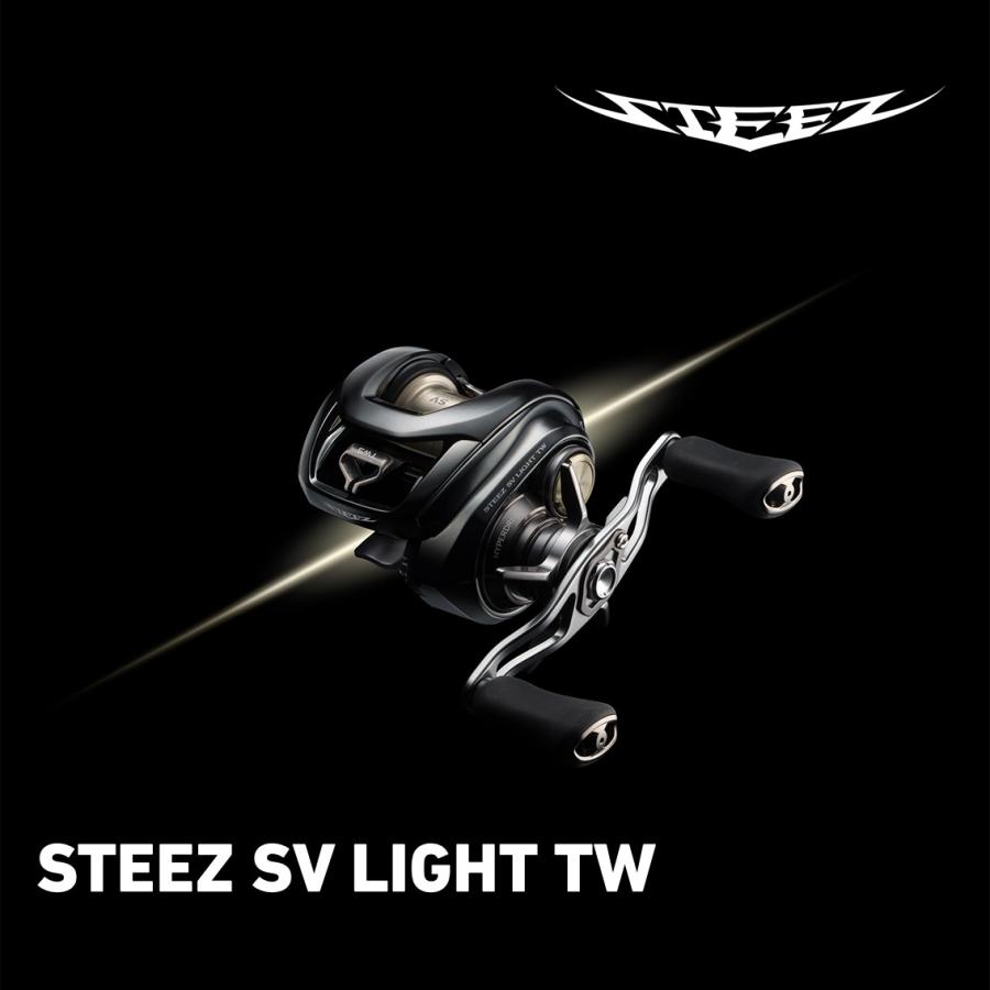 DAIWA（釣り） - ダイワ 26スティーズ SV LIGHT TW 100H