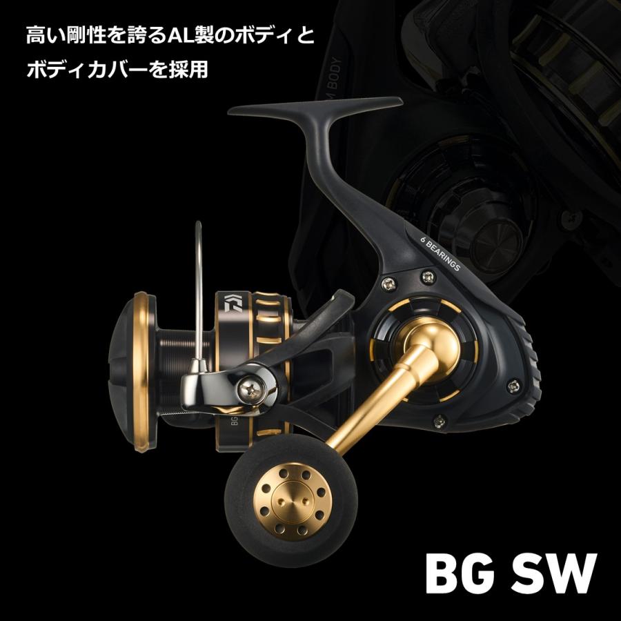 ダイワ 23BG SW 4000D-CXH｜kishinami｜06
