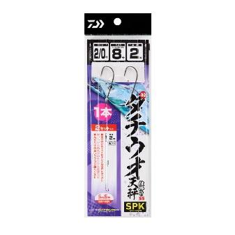 DAIWA（釣り） ダイワ 船タチウオ天秤仕掛SS SPK1本1／0