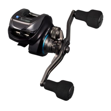 美品　ダイワ　25紅牙IC 150HL-C ダイワ 25 紅牙 RX IC 150P 右ハンドル ベイトリール - 釣具の