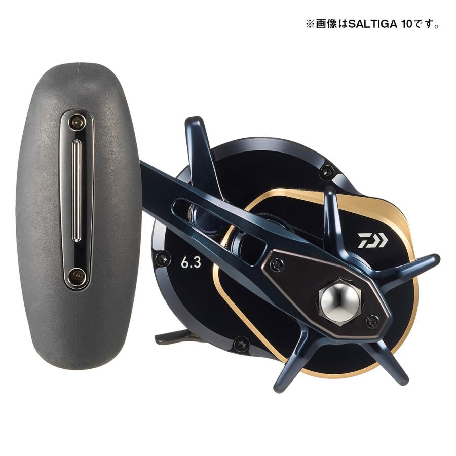 DAIWA（ダイワ） 25ソルティガ 10H : アングラーズプラザ岸波ヤフー店
