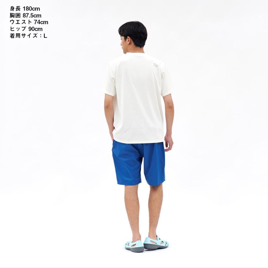 DAIWA（ダイワ） DR-3726P RAINMAX? ライトショートレインパンツ