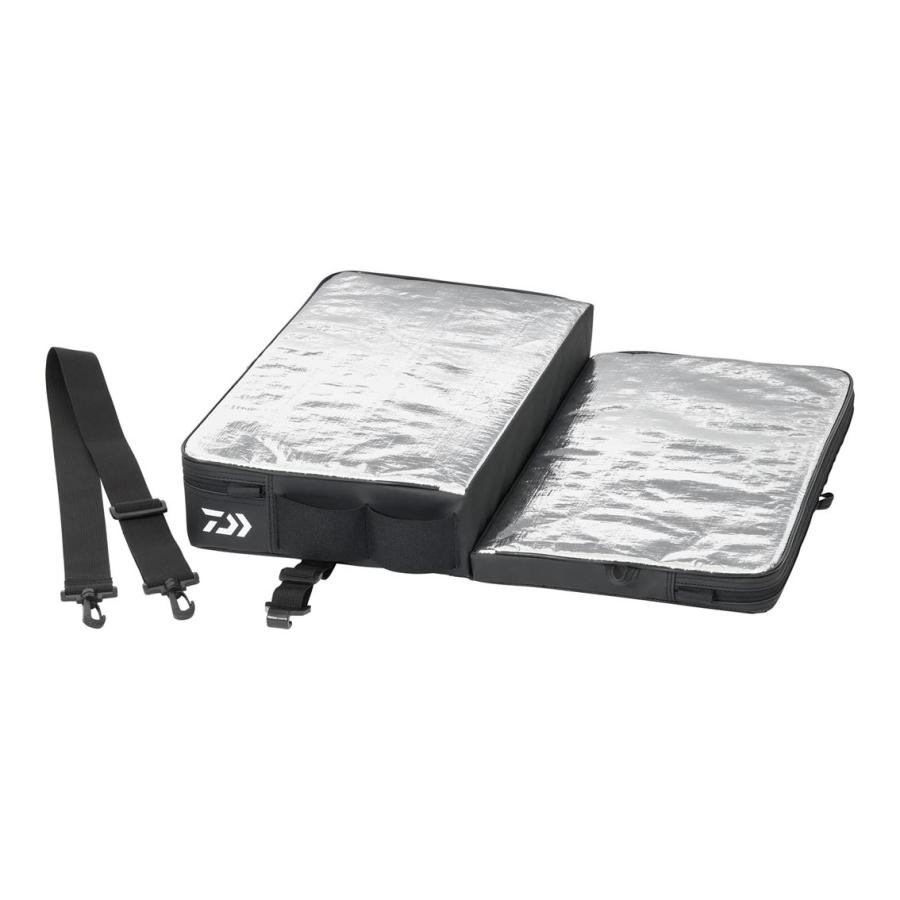 ダイワ  クリスティア ワカサギ クッション(A)ブラック DAIWA（ダイワ） クリスティア ワカサギ クッション（A）ブラック