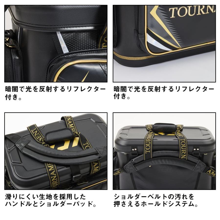 ダイワ トーナメント バリアテックDF-3108T ブラック XL 新品未使用品 DAIWA（ダイワ） トーナメント クールバッグ28(D) パールホワイト