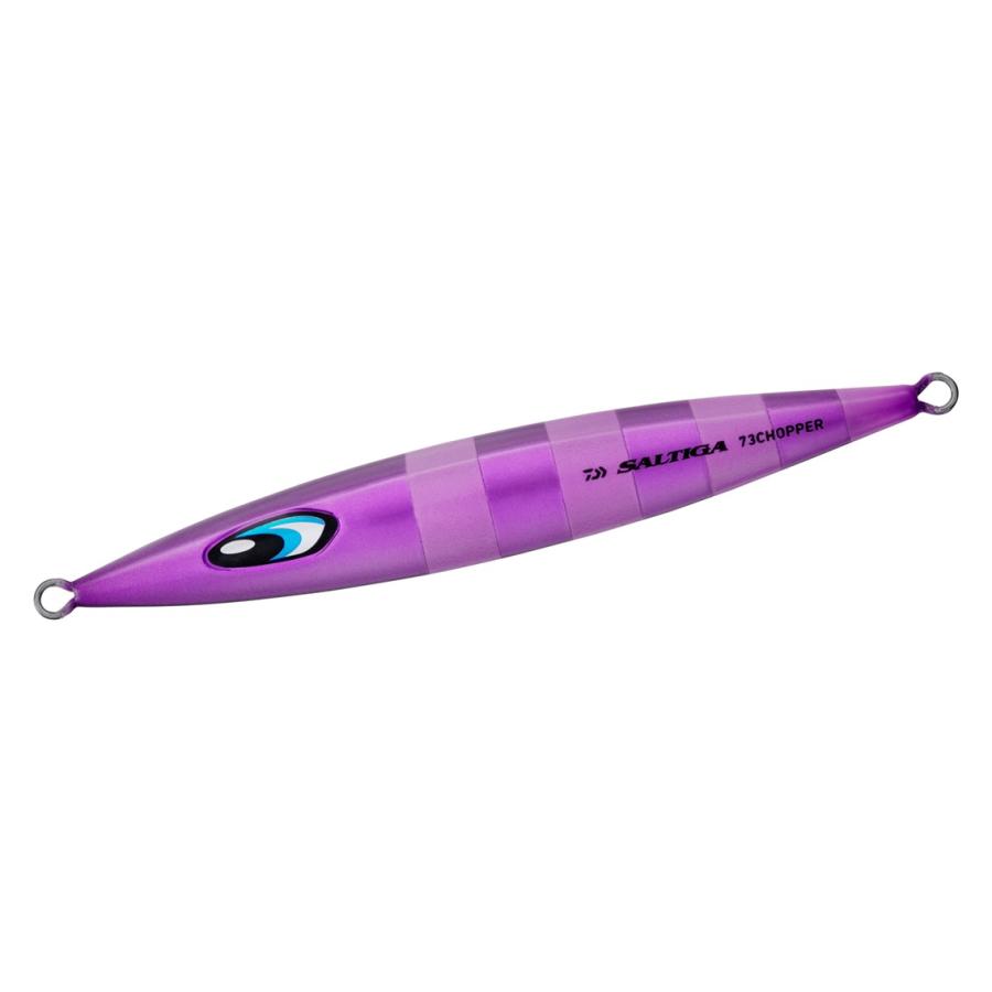 DAIWA（ダイワ） ソルティガ73チョッパー 300g MLゼブラパープルグロー
