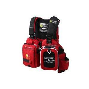 マズメ mazume MZLJ-364 レッドムーン WOMAN＆JUNIOR マズメ マズメ レッドムーンライフジャケット WOMAN&JUNIOR フリー