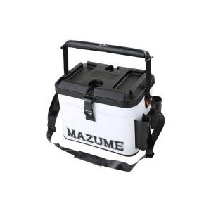 マズメ MZBK-626 mazume バッカンIII ホワイト : アングラーズプラザ