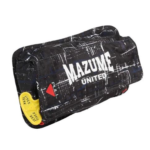 mazume インフレータブルポーチ（ウエストバッグ取付用） mazume インフレータブルポーチ（ウエストバッグ取付用） ブラック