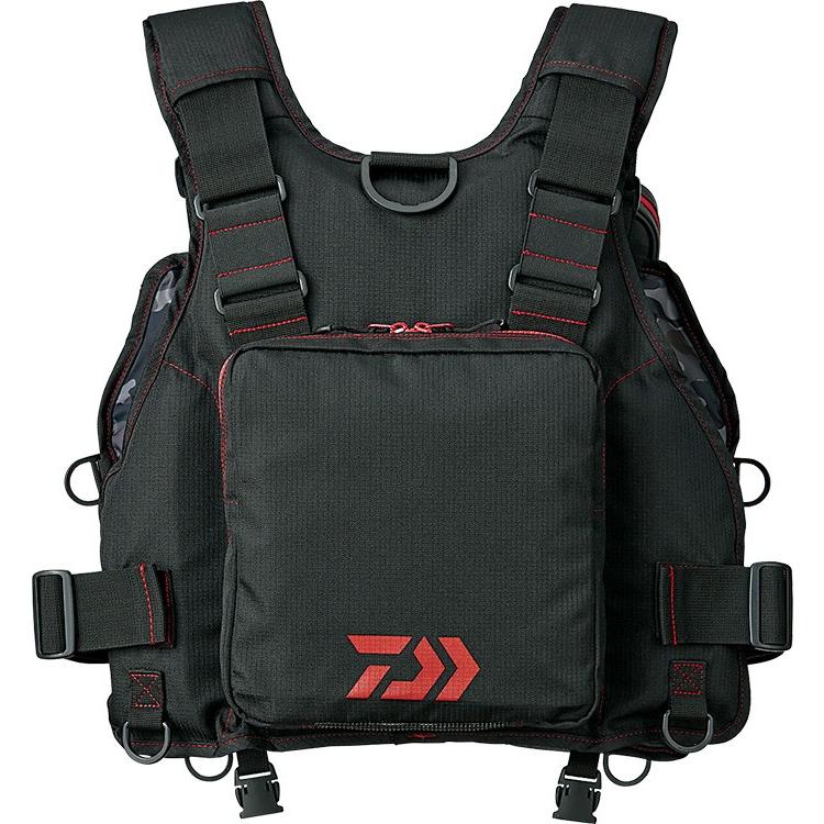 DAIWA（ダイワ） DF-6206 ブラックイエロー フリー : アングラーズ
