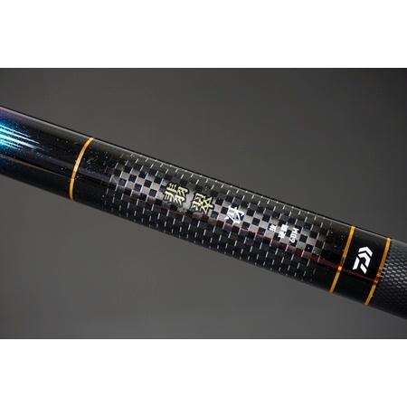 DAIWA（釣り） ダイワ 翡翠 冴 硬調硬 65M : アングラーズプラザ岸波 