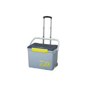DAIWA（ダイワ） シークールキャリーII S 2500 グレー/イエロー