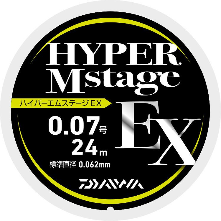 DAIWA（釣り） ダイワ ハイパーエムステージEX 24m 0.07号