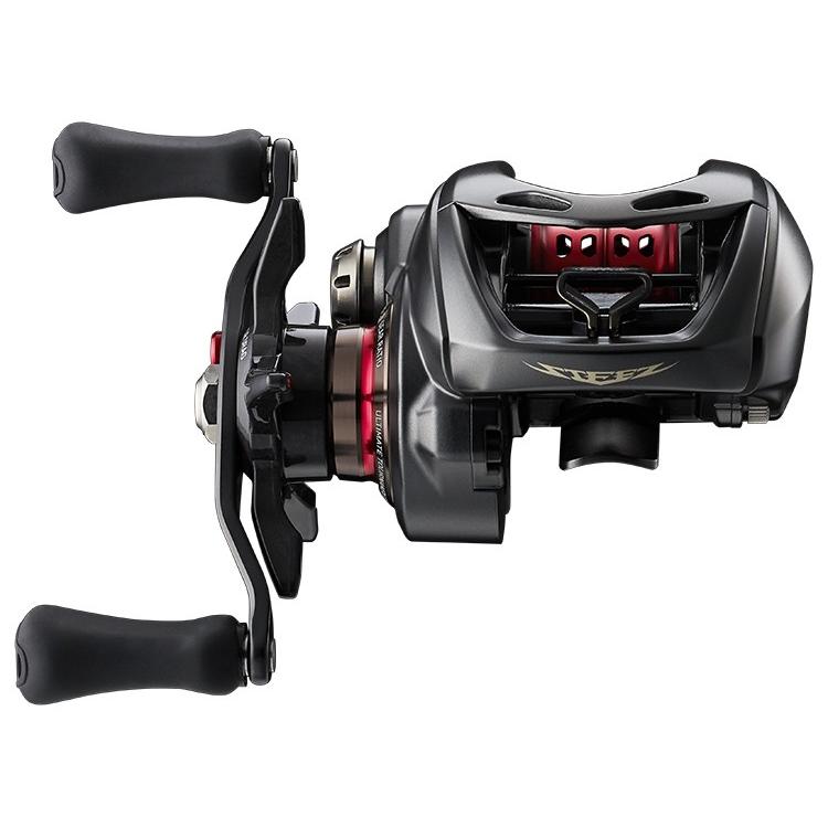 DAIWA（ダイワ） スティーズ AIR TW 500HL : アングラーズプラザ岸波
