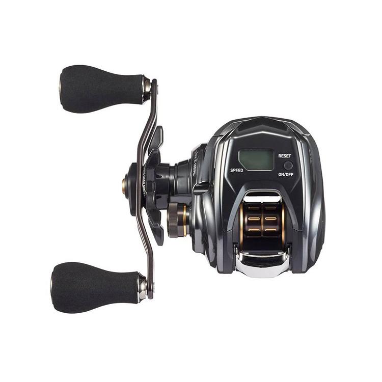 ダイワ ティエラIC 100XHL DAIWA（ダイワ） ティエラ IC 100XHL : アングラーズプラザ岸波ヤフー