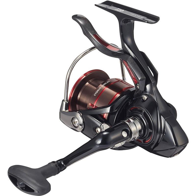 DAIWA（ダイワ） シグナス 2500H-LBD : アングラーズプラザ岸波ヤフー